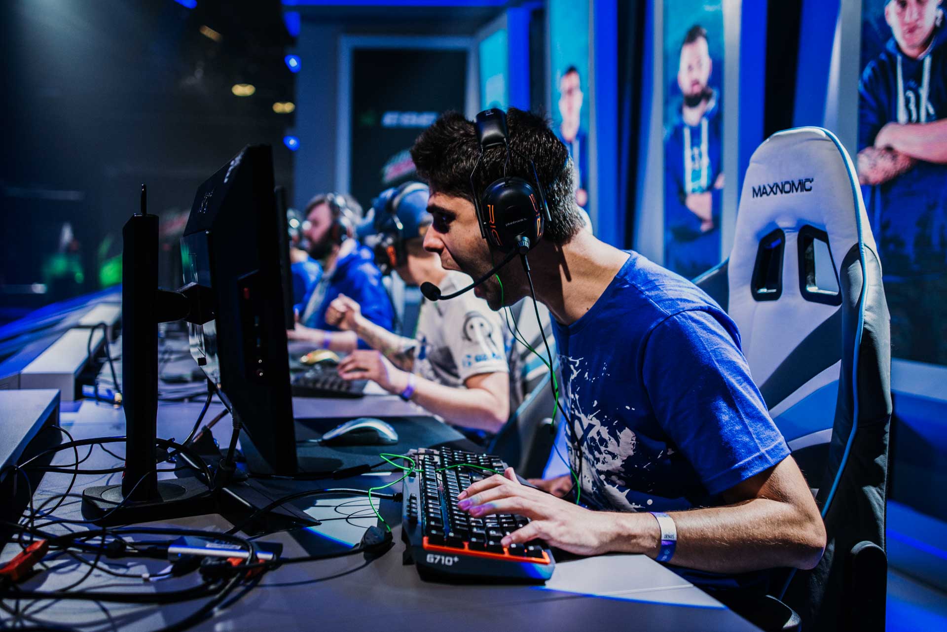 bastrzyk.com | esports photography