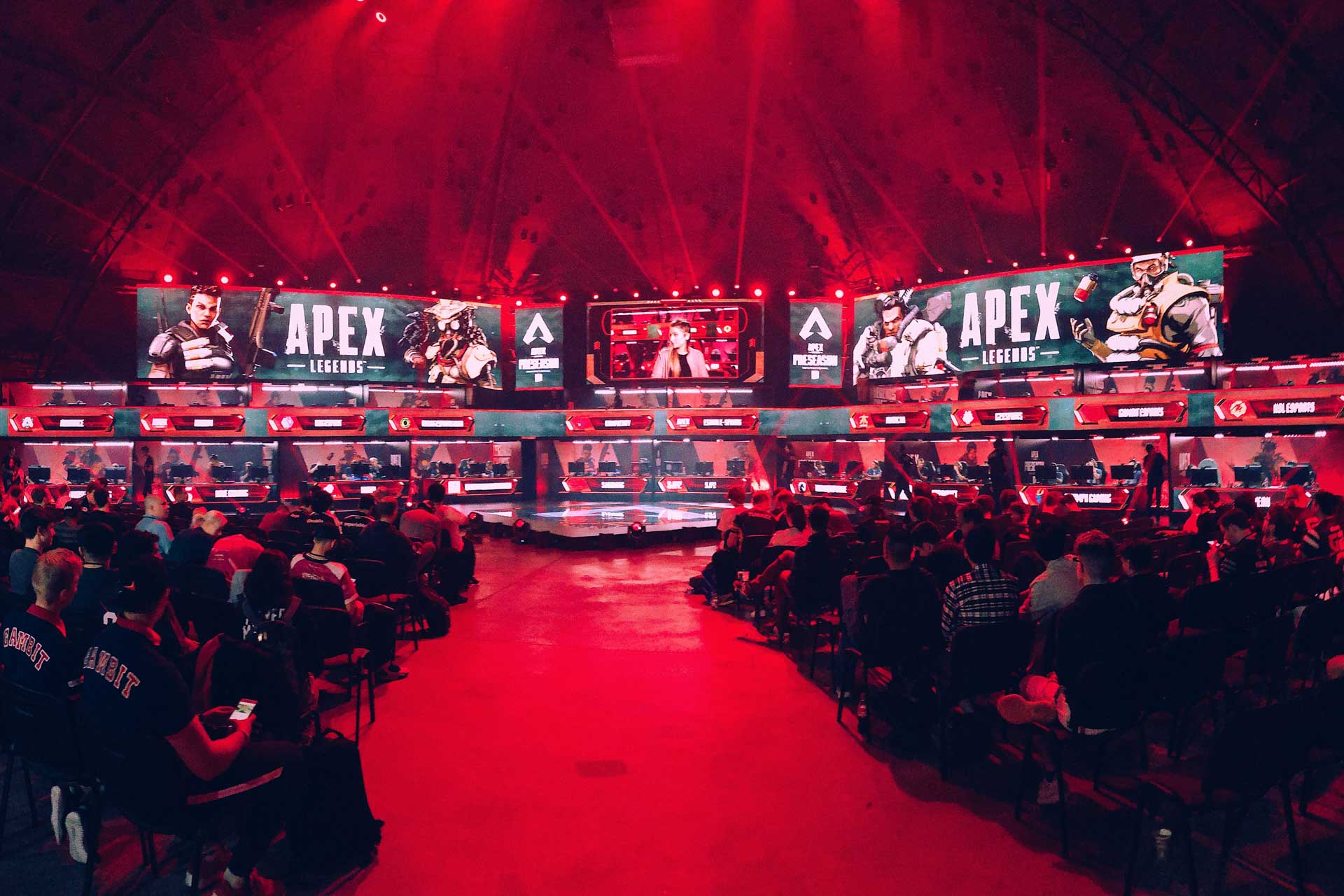 esport photography apex