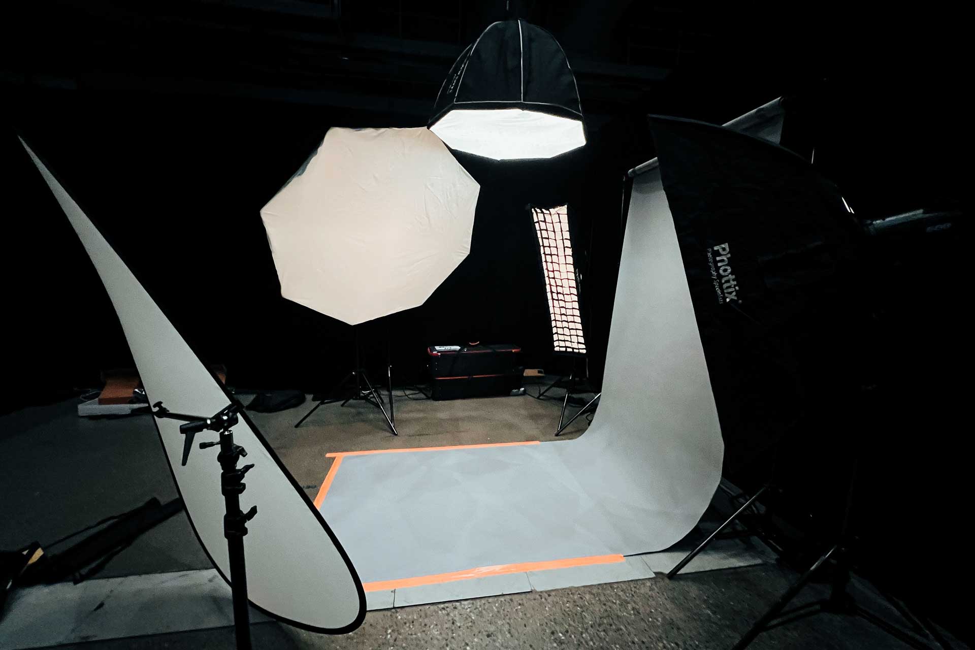 Mobile Photography Studio